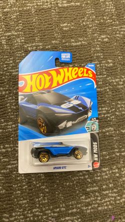 Hotwheel treasure hunt