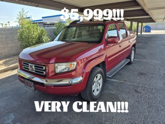 2006 Honda Ridgeline
