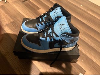 Alr Jordan 1 mid gs