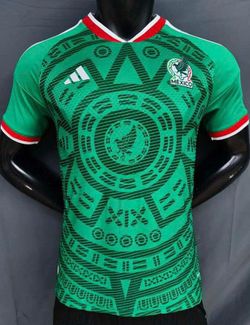Playera De Mexico