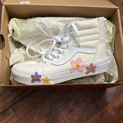 Kids Van Shoes