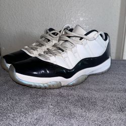 Air Jordan 11 Retro Low ‘Emerald’