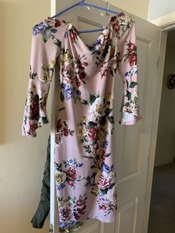 Dress size L