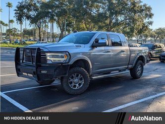 2021 RAM 2500