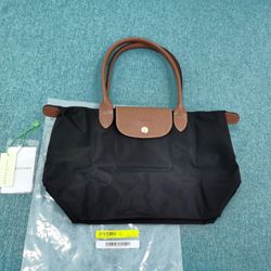 Longchamp Le Pliage Original Tote Bag size Medium Black