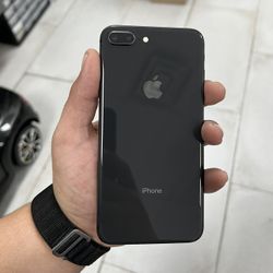 iPhone 8 Plus 64GB Unlocked $199 Cash Or Card!!