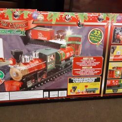 Tren Para Navidad