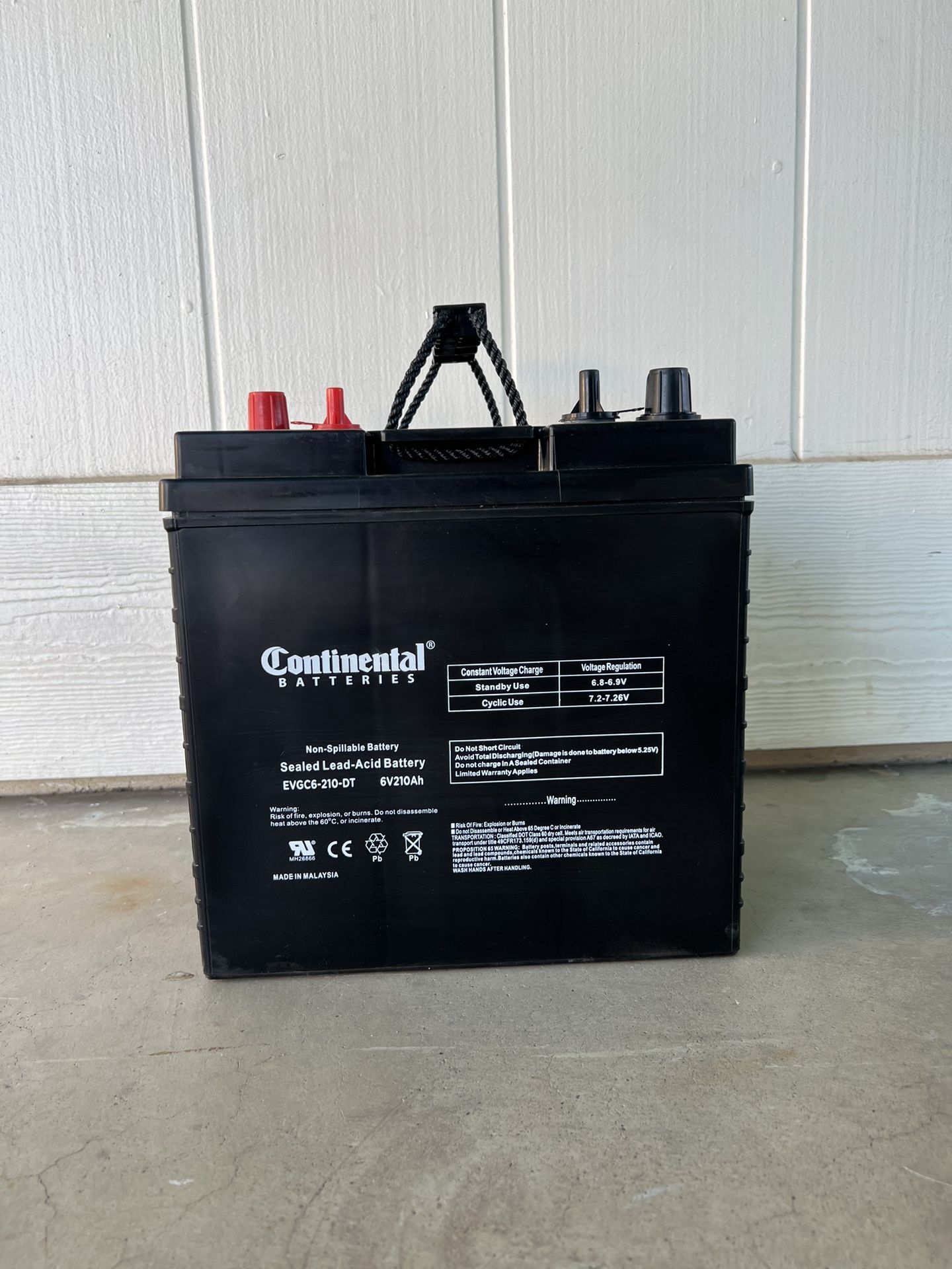 Golf Cart Batteries