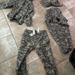 Army National Guard Items
