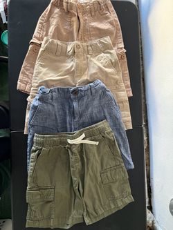 Boys Shorts
