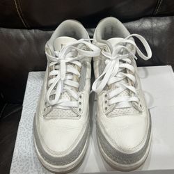 Jordan 3 Ivory Craft Men’s Size 9