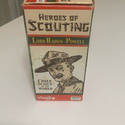 Bobble Head- Lord Baden-Powell 