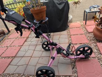Clicgear 3.0 Golf Push Cart