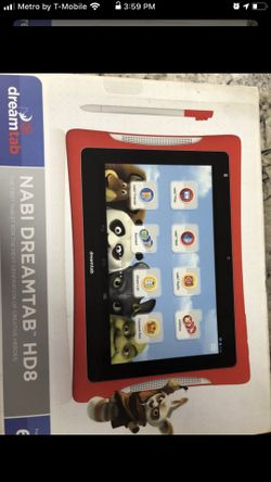 nabi Dreambab HD8