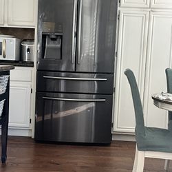 Samsung Fridge 2016