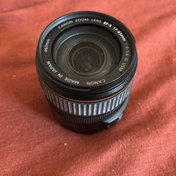 Canon EF-S 18-75mm f/3.5-5.6 IS STM Lens