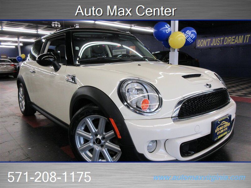 2013 MINI Cooper Hardtop