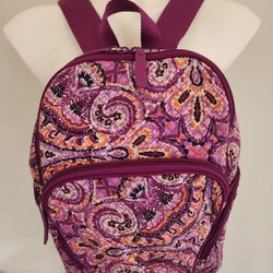 Vera Bradley Backpack