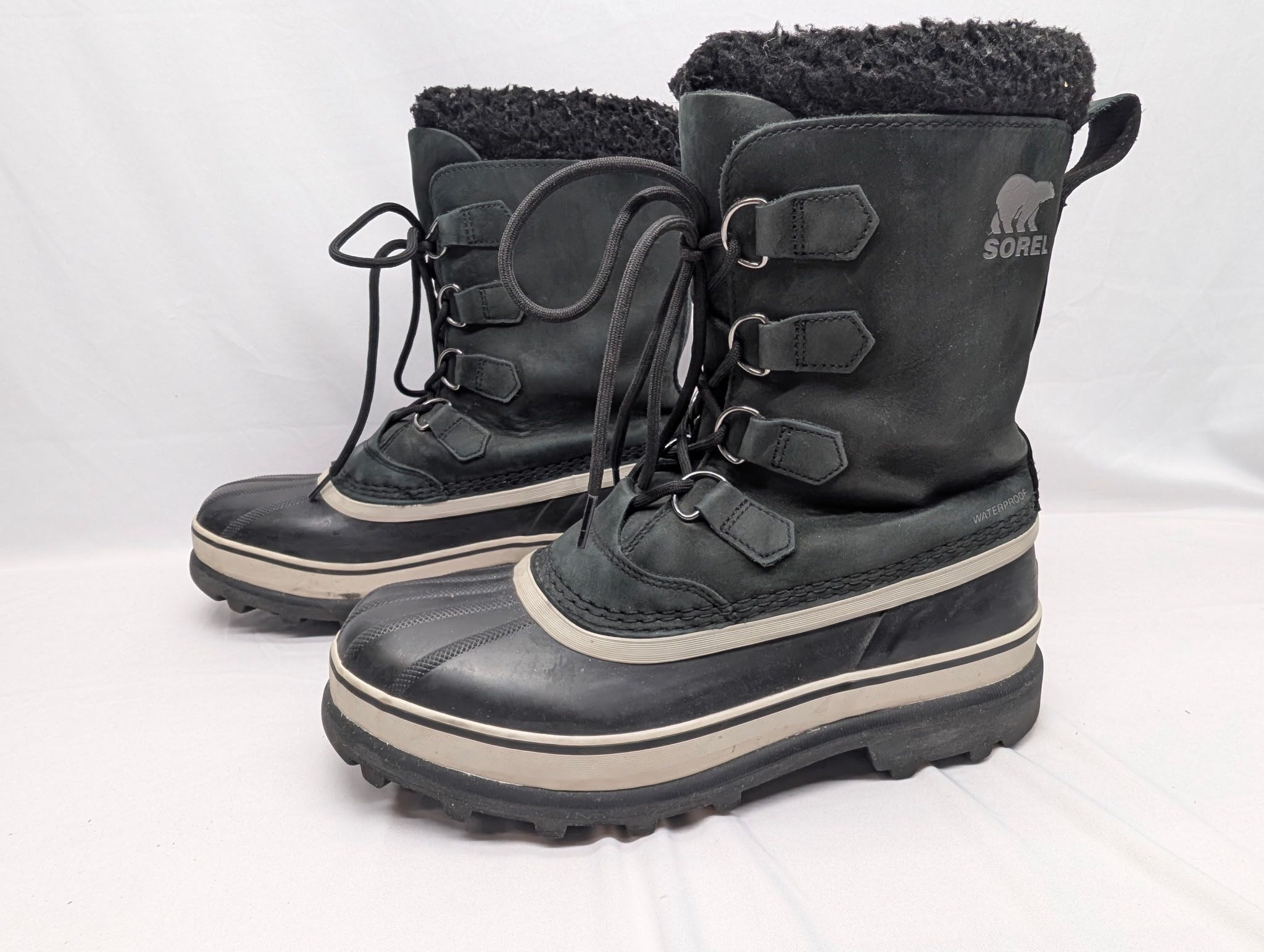 Sorel Men's Caribou Snow Boot Size 10