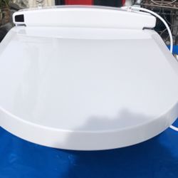 Brondell Electronic beaded seat