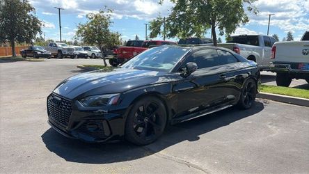 2021 Audi RS 5