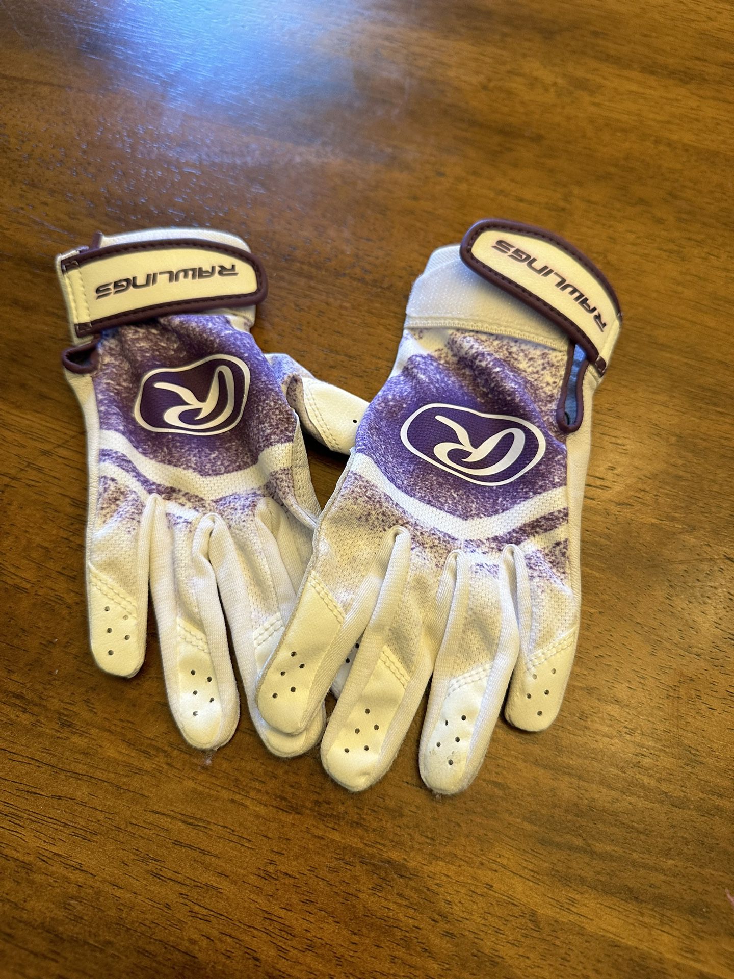 Rawlings Girls' Prodigy Batting Gloves