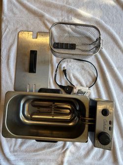 Cabela’s Deep Fryer