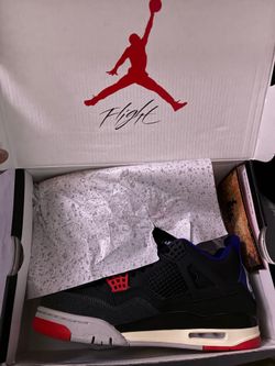 jordan 4 retro AJ