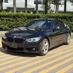 2016 BMW 435i