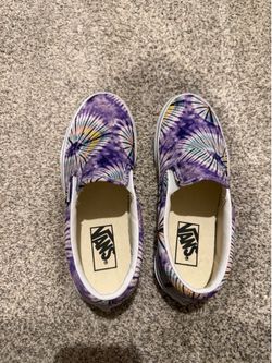 Brand new vans
