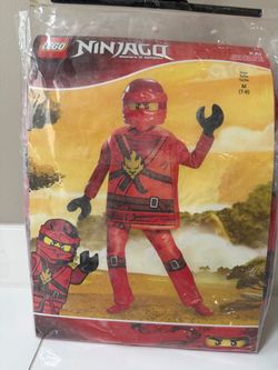 Halloween custome kid lego size M