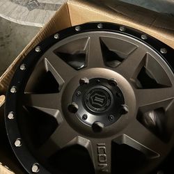 Icon Truck Wheels Bead Locks