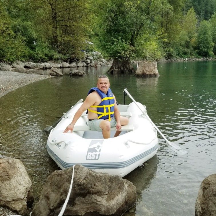 INFLATABLE BOAT FOR SALE for Sale in Seattle, WA OfferUp