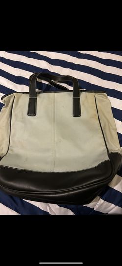 Coach Tote