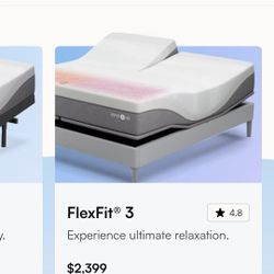 Sleep Number Adjustable Base