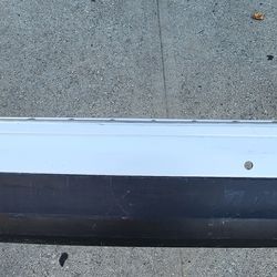 2018 2019 2020 VOLVO XC60 T5 REAR BUMPER