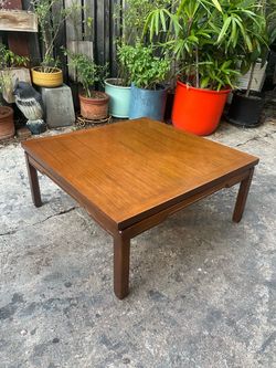 Vintage Mid Century Coffee Table
