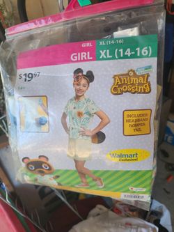Halloween Costume Outfit