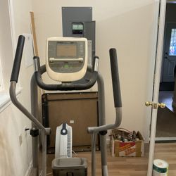 Precor EFX 5.25