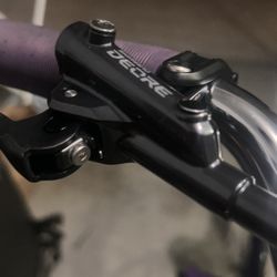 Shimano Deore M6120