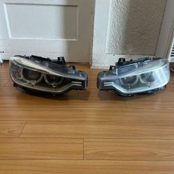 Bmw Headlights F30