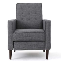 Brand New Christopher Knight Home Mervynn Mid-Century Modern Fabric Recliners,