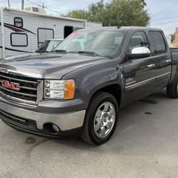2011 GMC SIERRA 