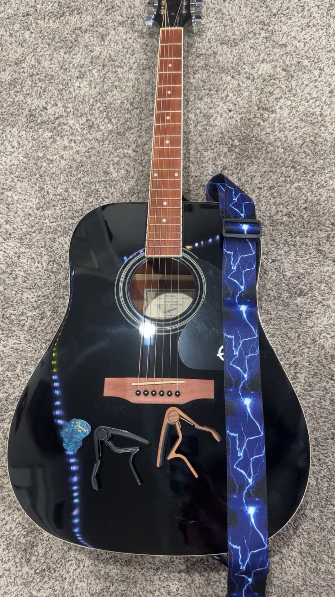 Epiphone Songmaker DR-100 Acoustic Guitar