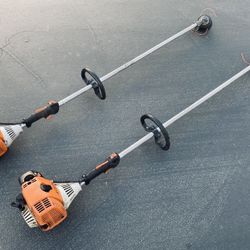 Stihl Commercial Gas Weed Eater 