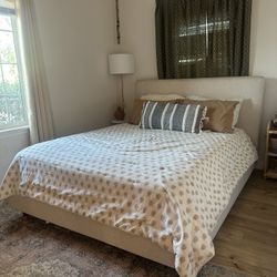 Queen Bed Frame