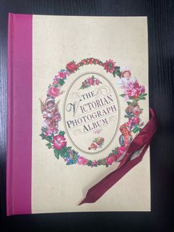 The Victorian Photograph Album photo book