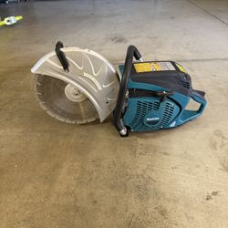 MAKITA 14” GAS CUTOFF SAW (EK6101)