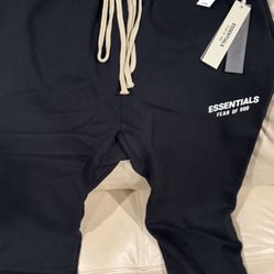 Essentials Fear Of God