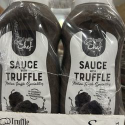 Sauce With Truffle 940g X  6
